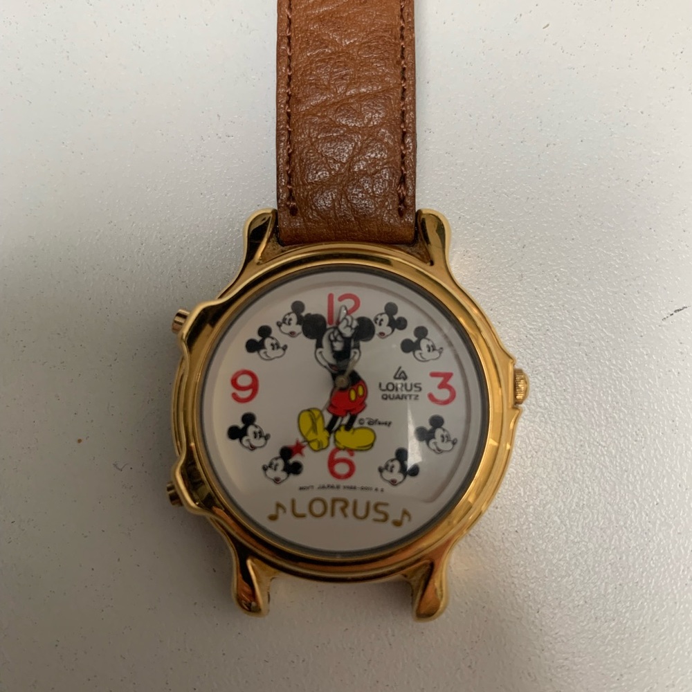 Lorus watch